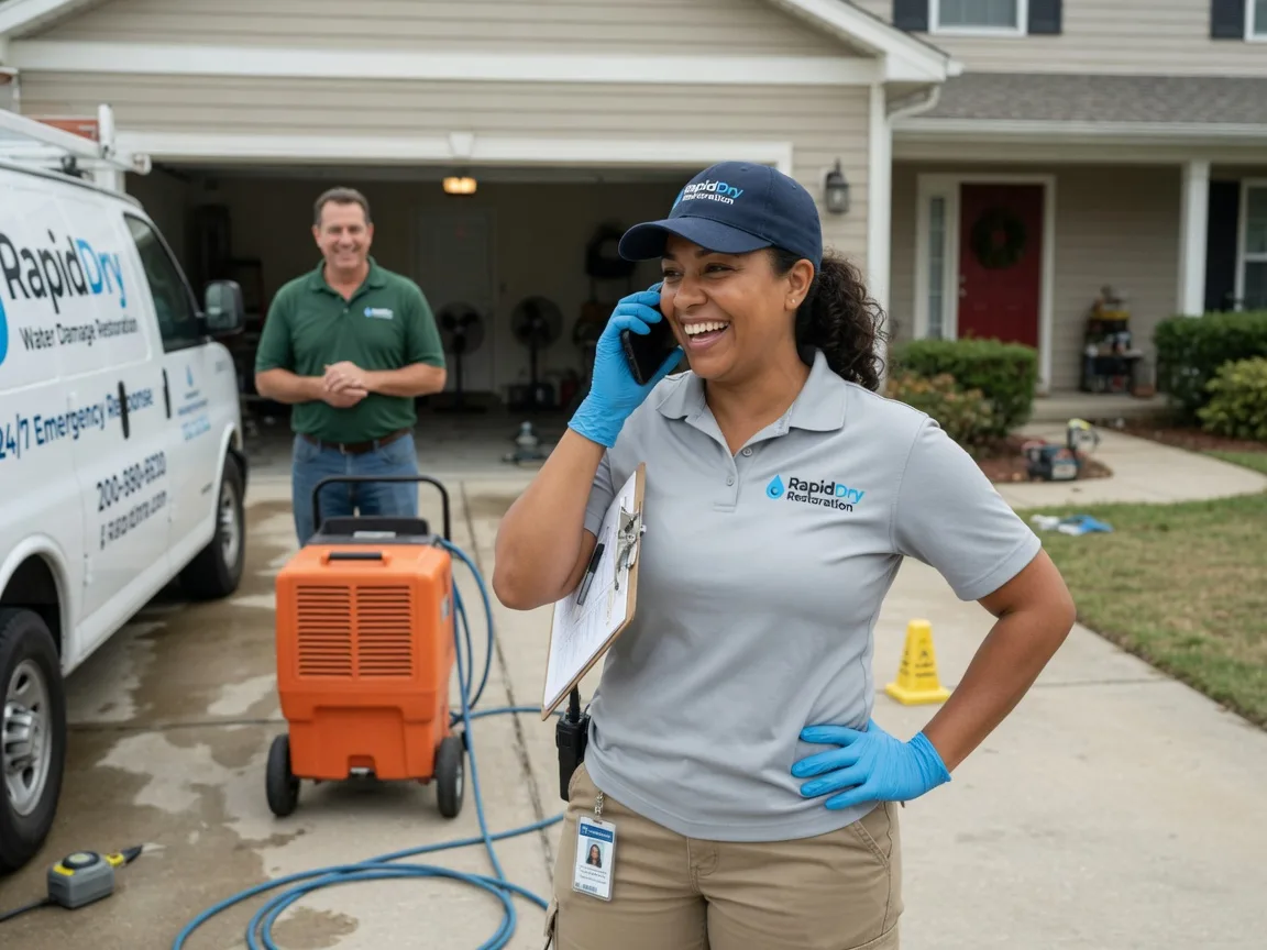 Water Damage Restoration Harrisville, WV FAQs